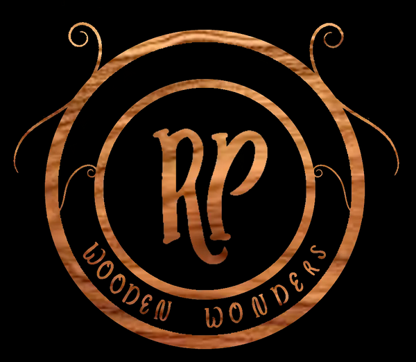 RP Wooden Wonders logo