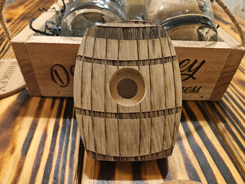 Dad's Whiskey Business