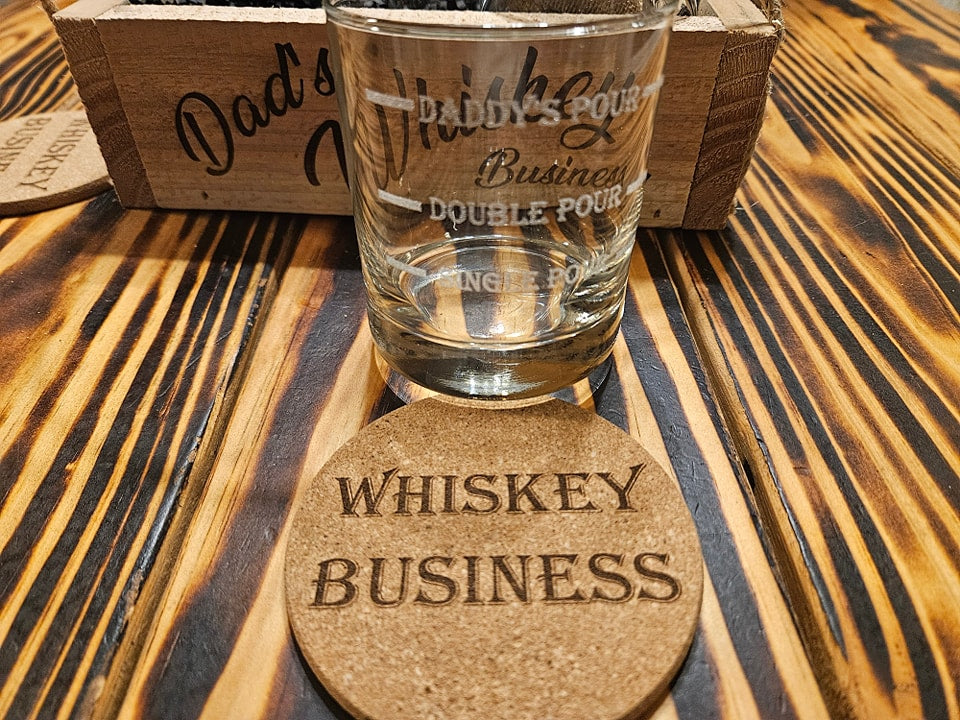 Dad's Whiskey Business