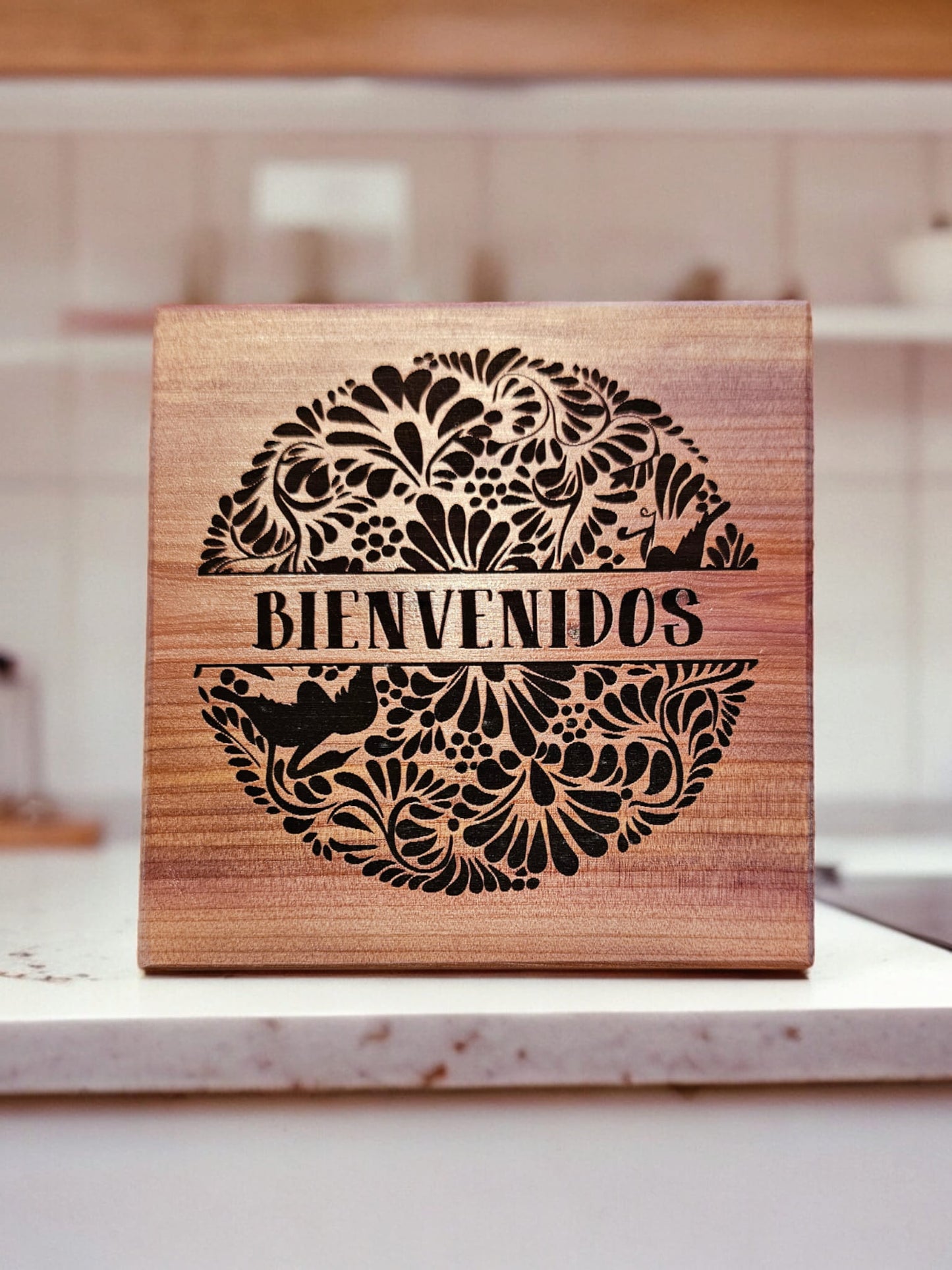 Custom Engraved Coasters