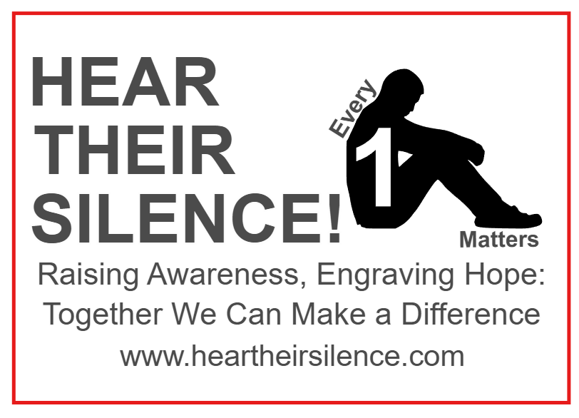 Hear Their Silence!