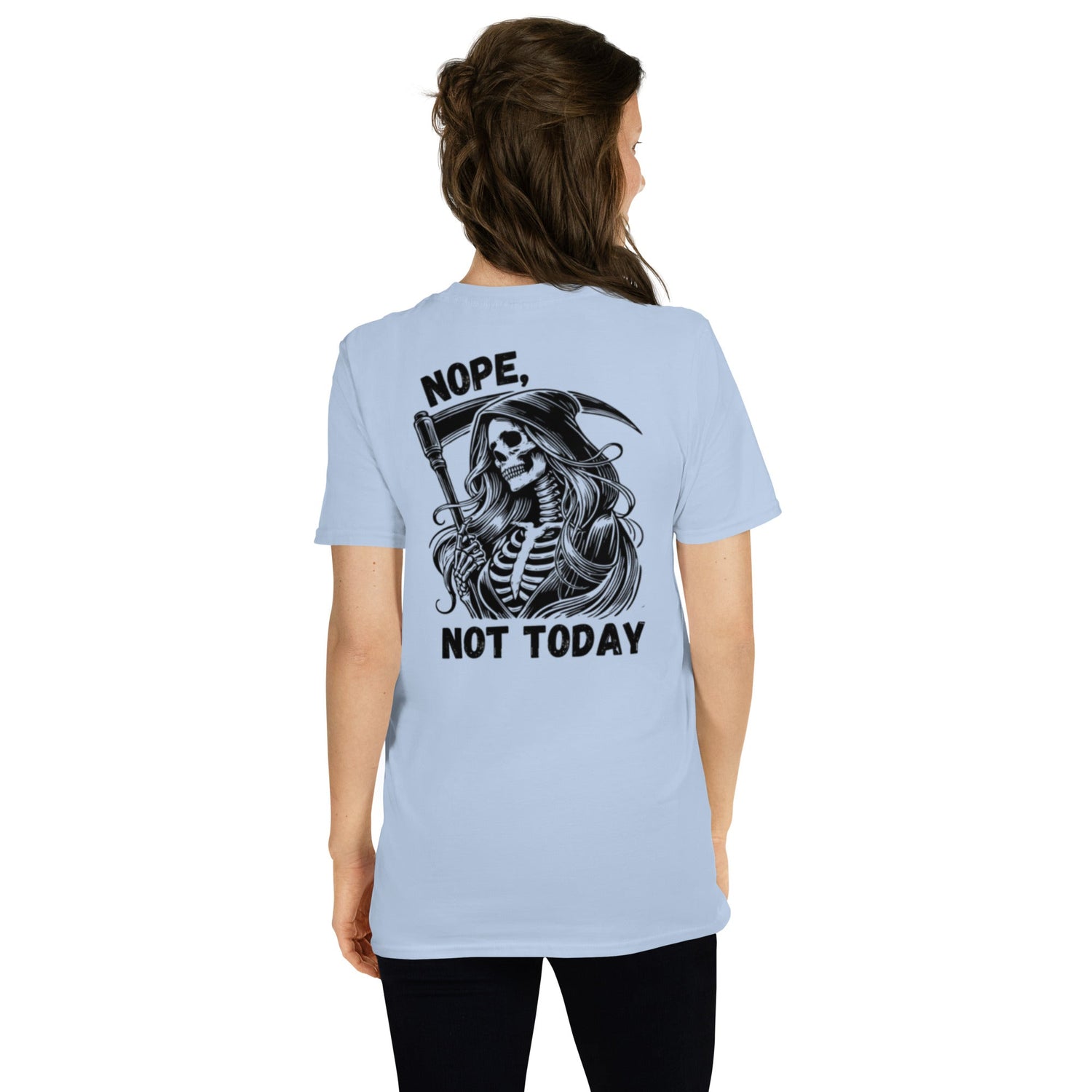Nope, Not Today