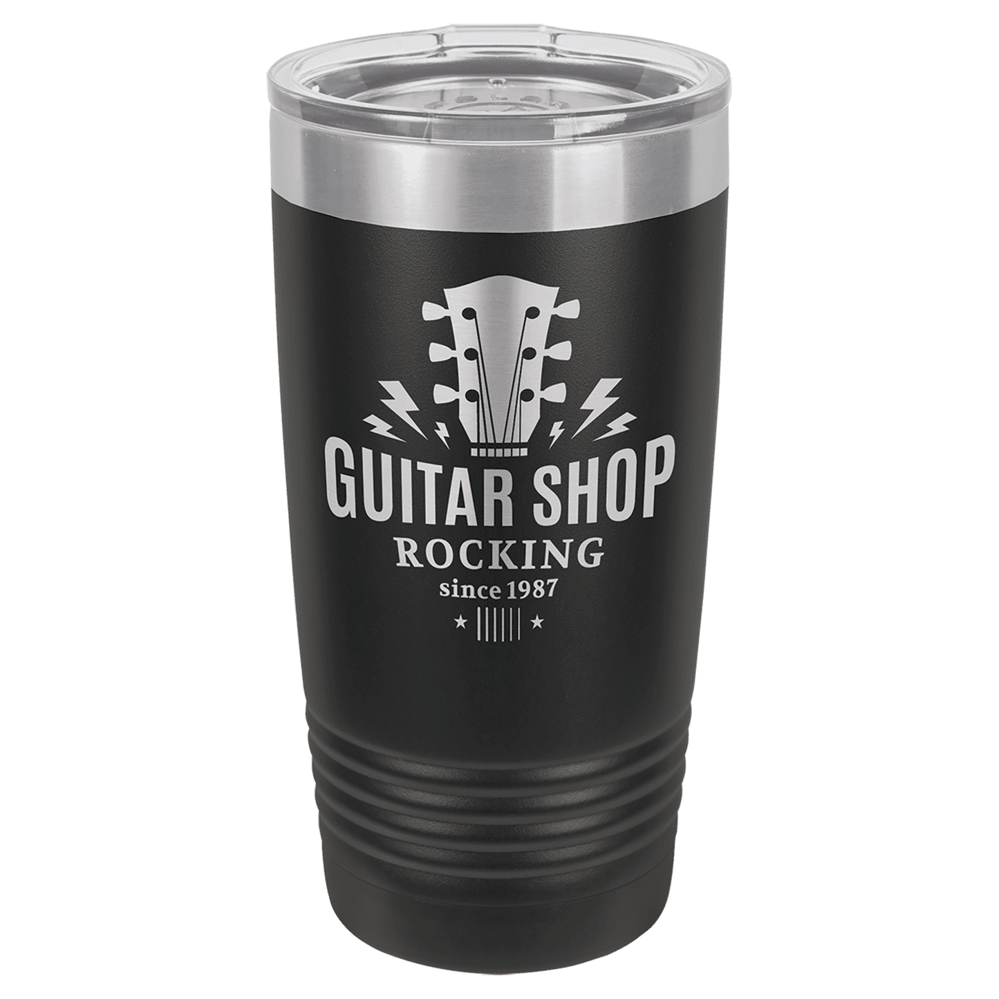 Custom Engraved Tumbler - 20oz