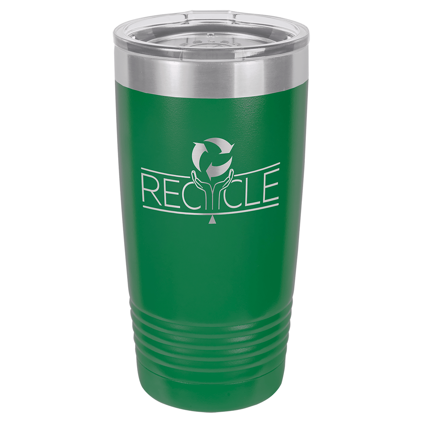 Custom Engraved Tumbler - 20oz