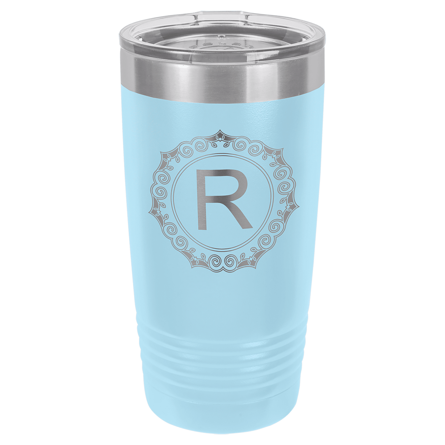 Custom Engraved Tumbler - 20oz