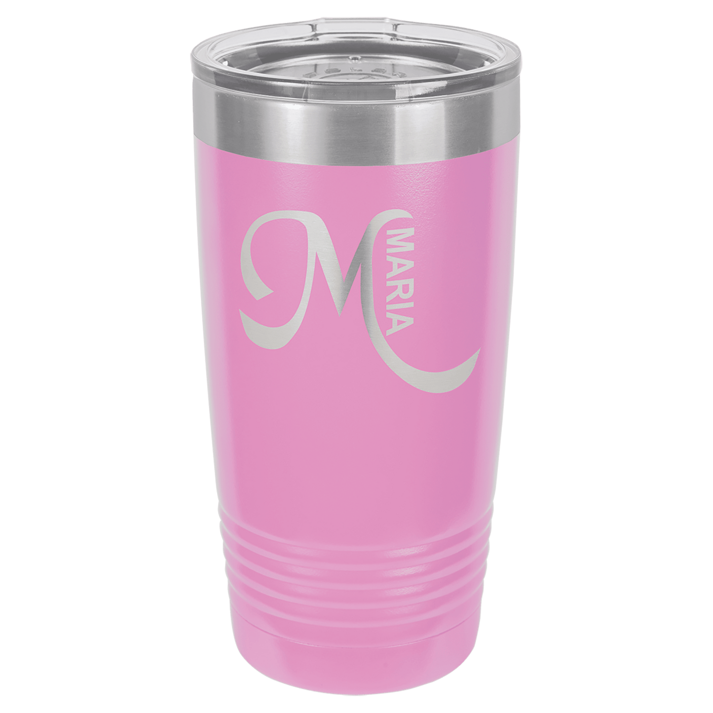 Custom Engraved Tumbler - 20oz