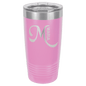 Custom Engraved Tumbler - 20oz