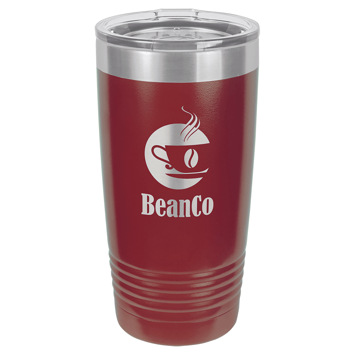 Custom Engraved Tumbler - 20oz