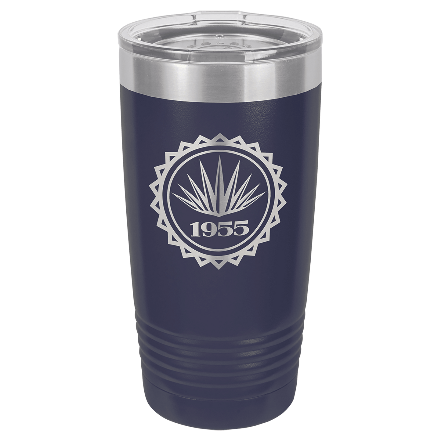 Custom Engraved Tumbler - 20oz
