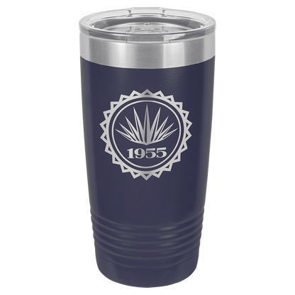 Custom Engraved Tumbler - 20oz
