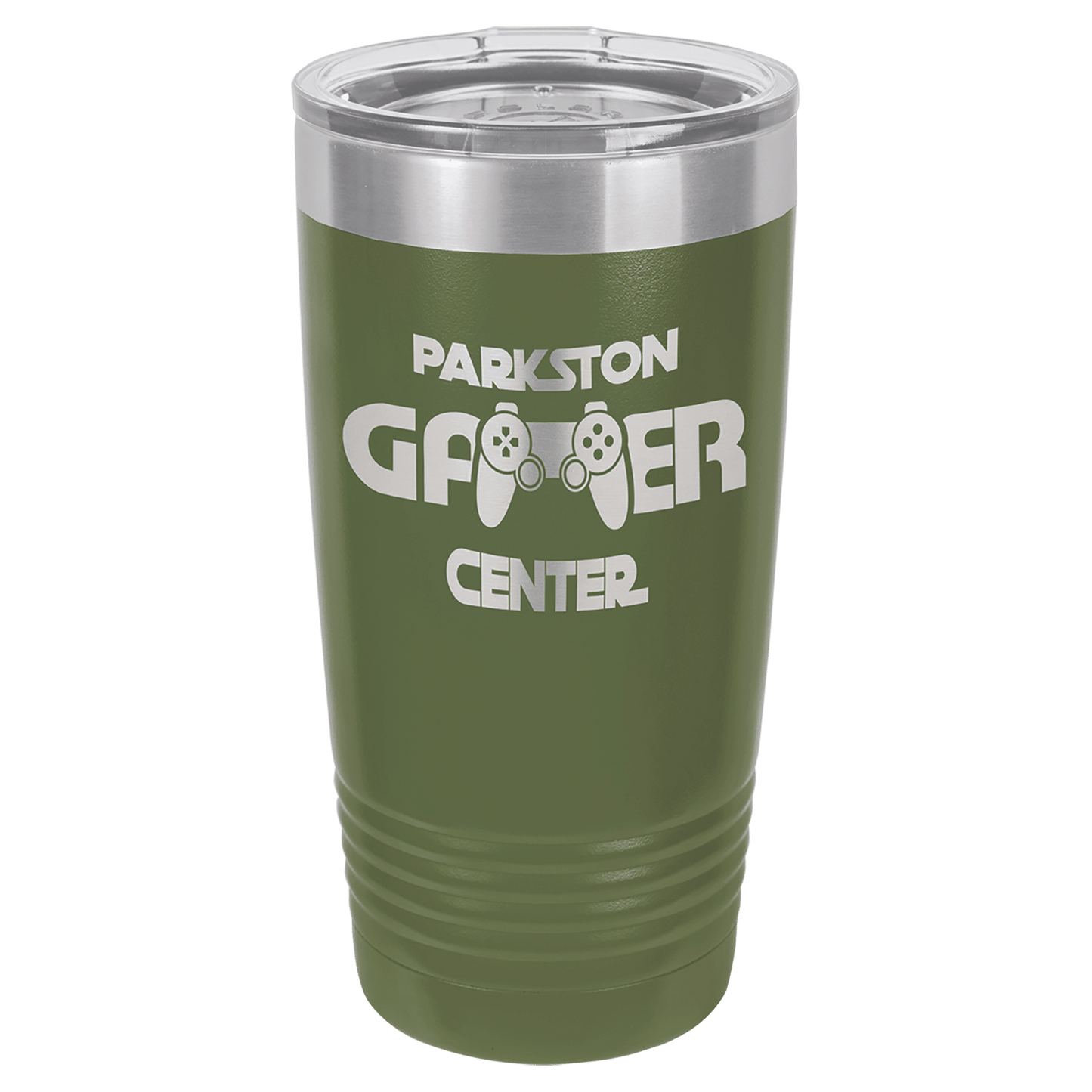 Custom Engraved Tumbler - 20oz