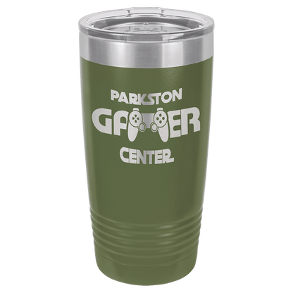 Custom Engraved Tumbler - 20oz