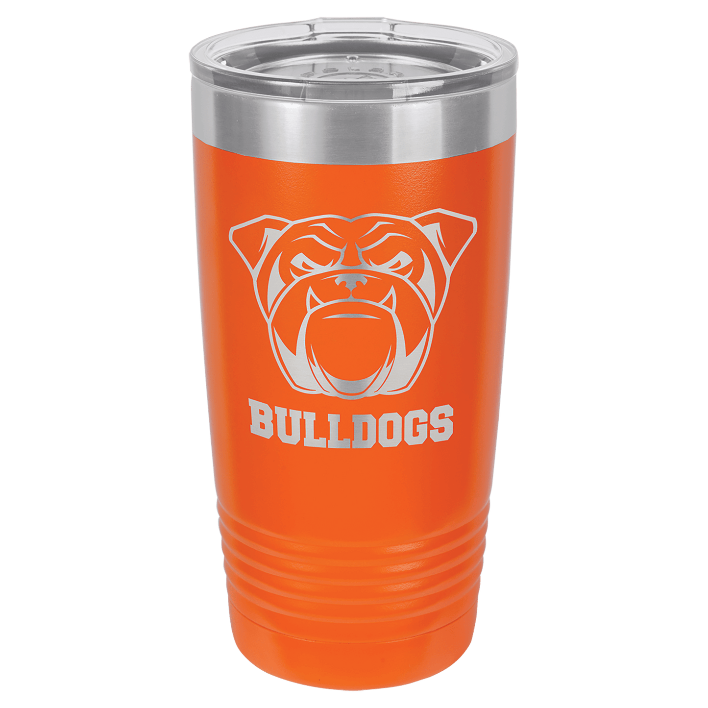 Custom Engraved Tumbler - 20oz