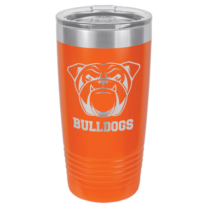 Custom Engraved Tumbler - 20oz