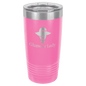 Custom Engraved Tumbler - 20oz
