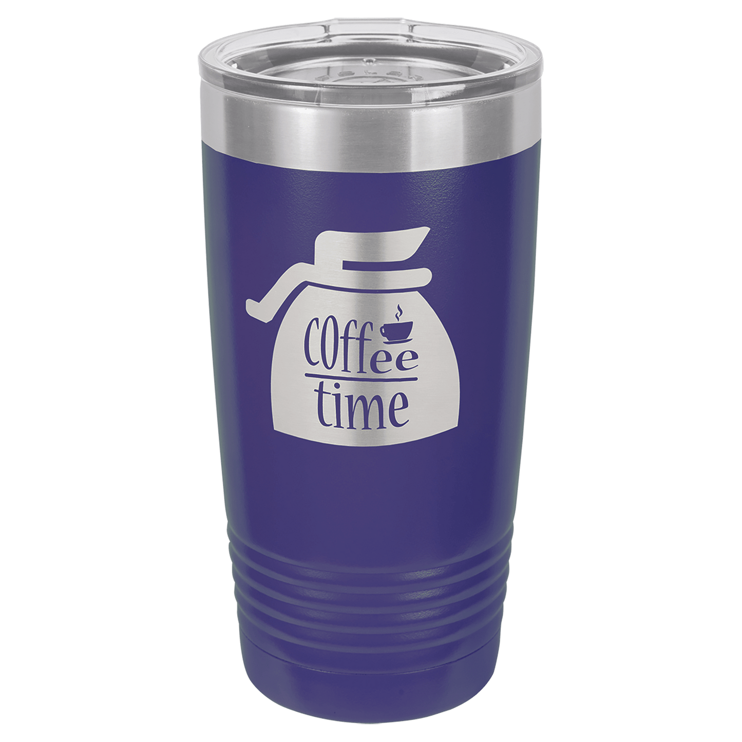 Custom Engraved Tumbler - 20oz