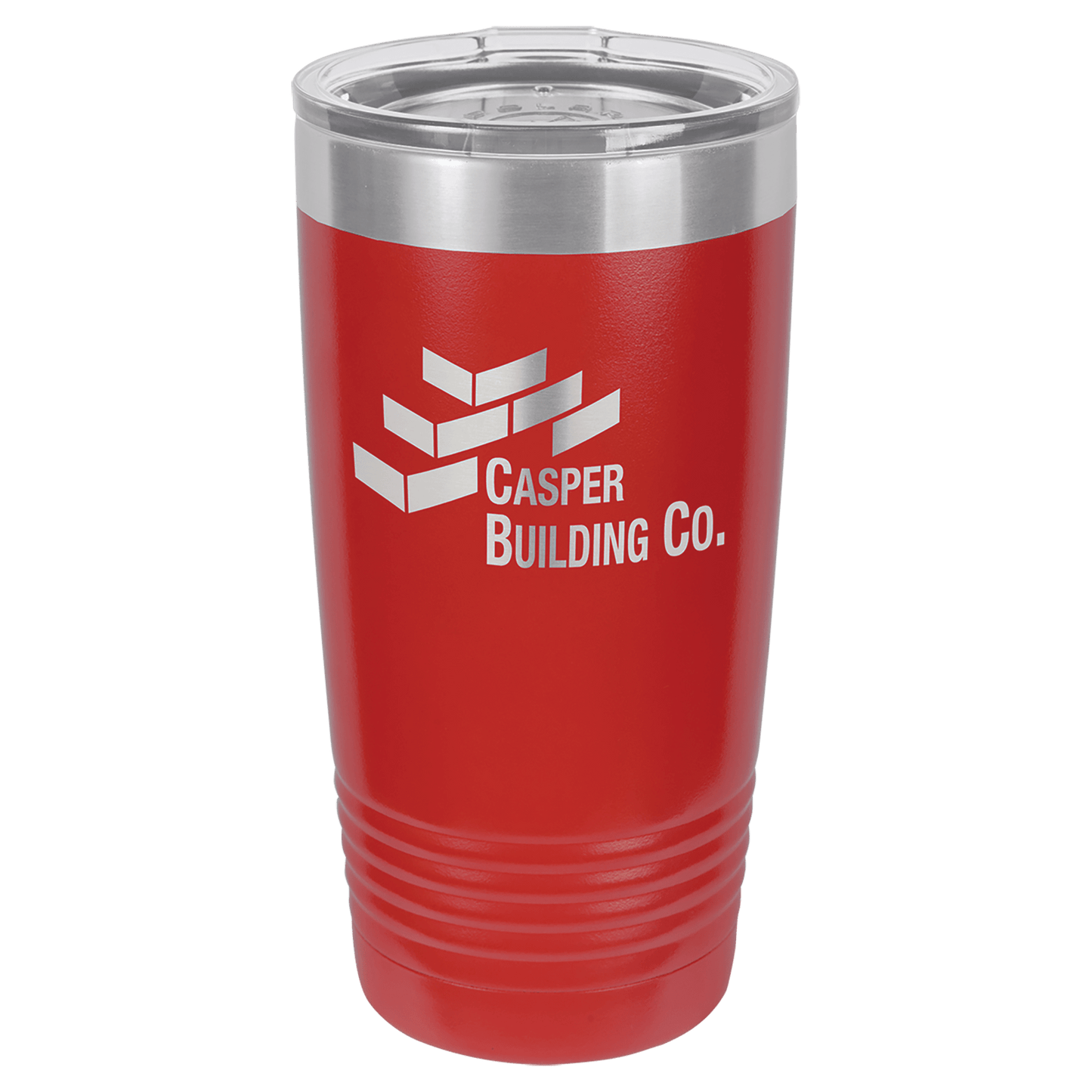 Custom Engraved Tumbler - 20oz
