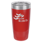 Custom Engraved Tumbler - 20oz