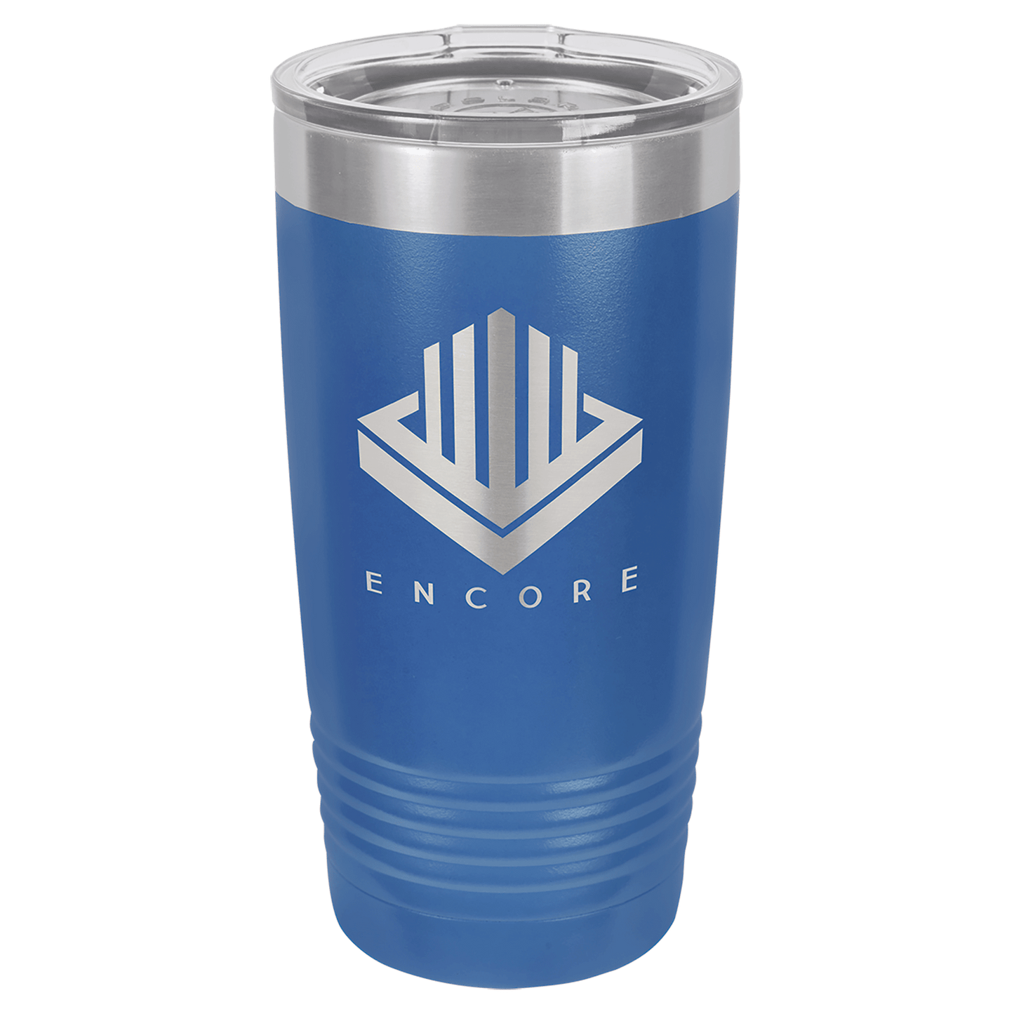 Custom Engraved Tumbler - 20oz