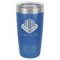Custom Engraved Tumbler - 20oz