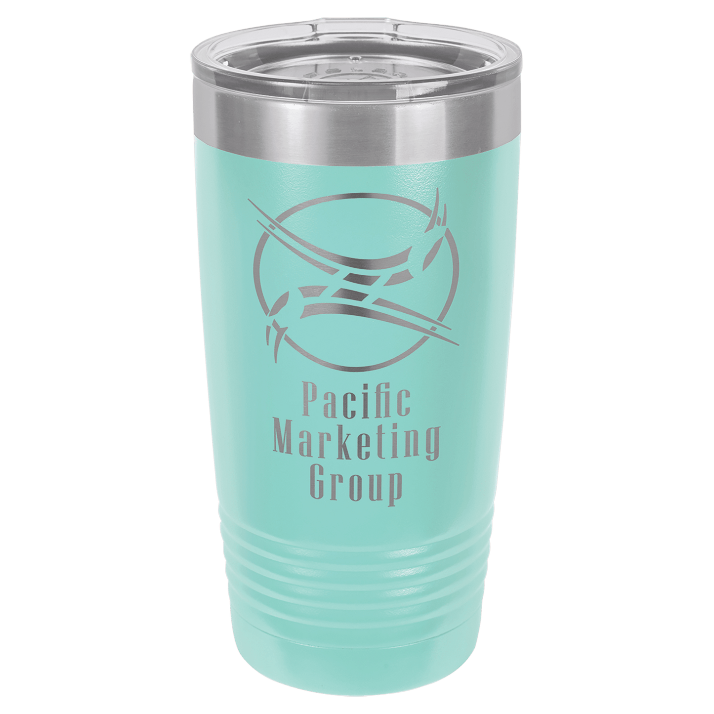 Custom Engraved Tumbler - 20oz