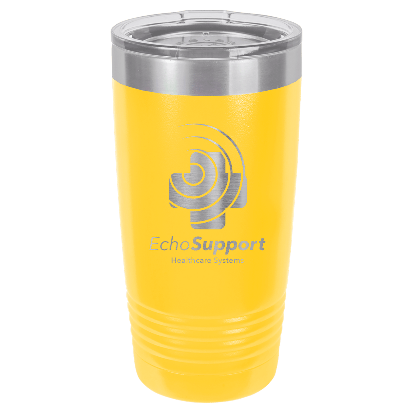 Custom Engraved Tumbler - 20oz