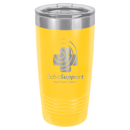 Custom Engraved Tumbler - 20oz