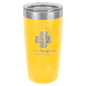Custom Engraved Tumbler - 20oz