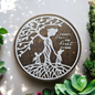 Mothers Day Plaque