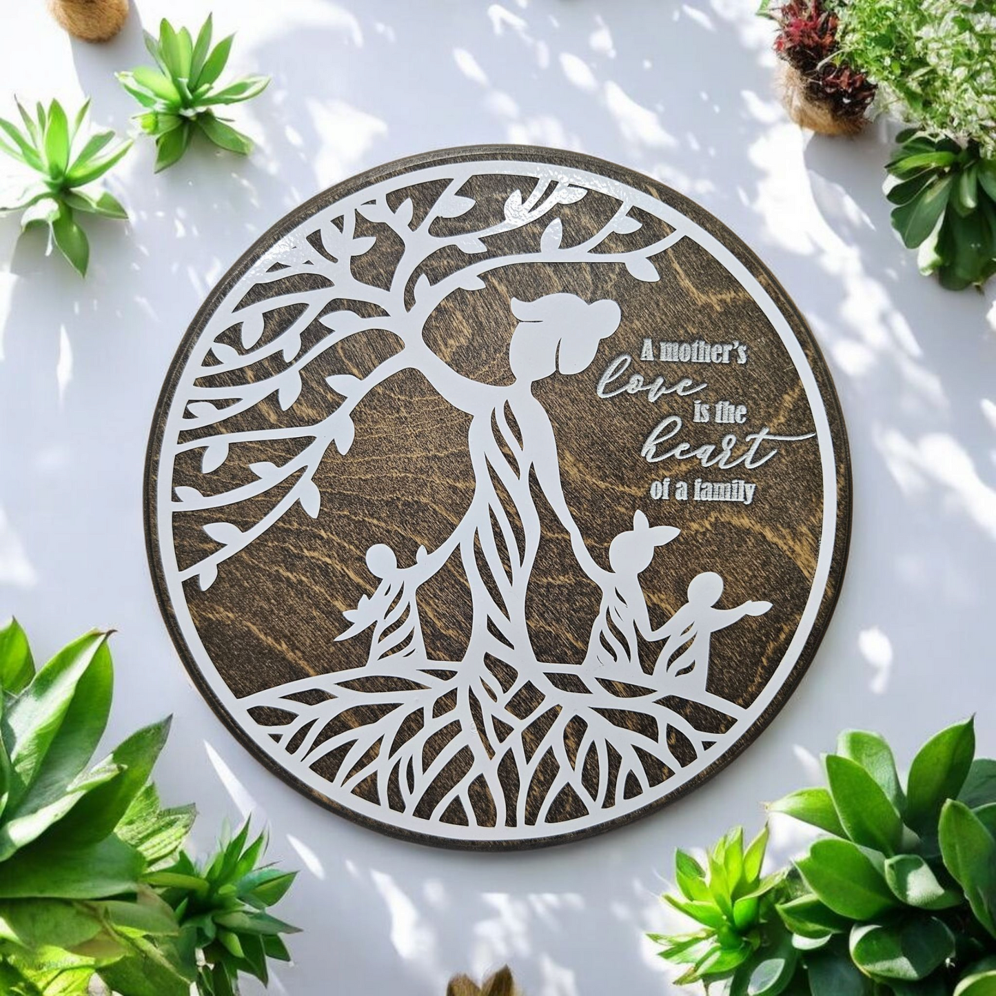 Mothers Day Plaque